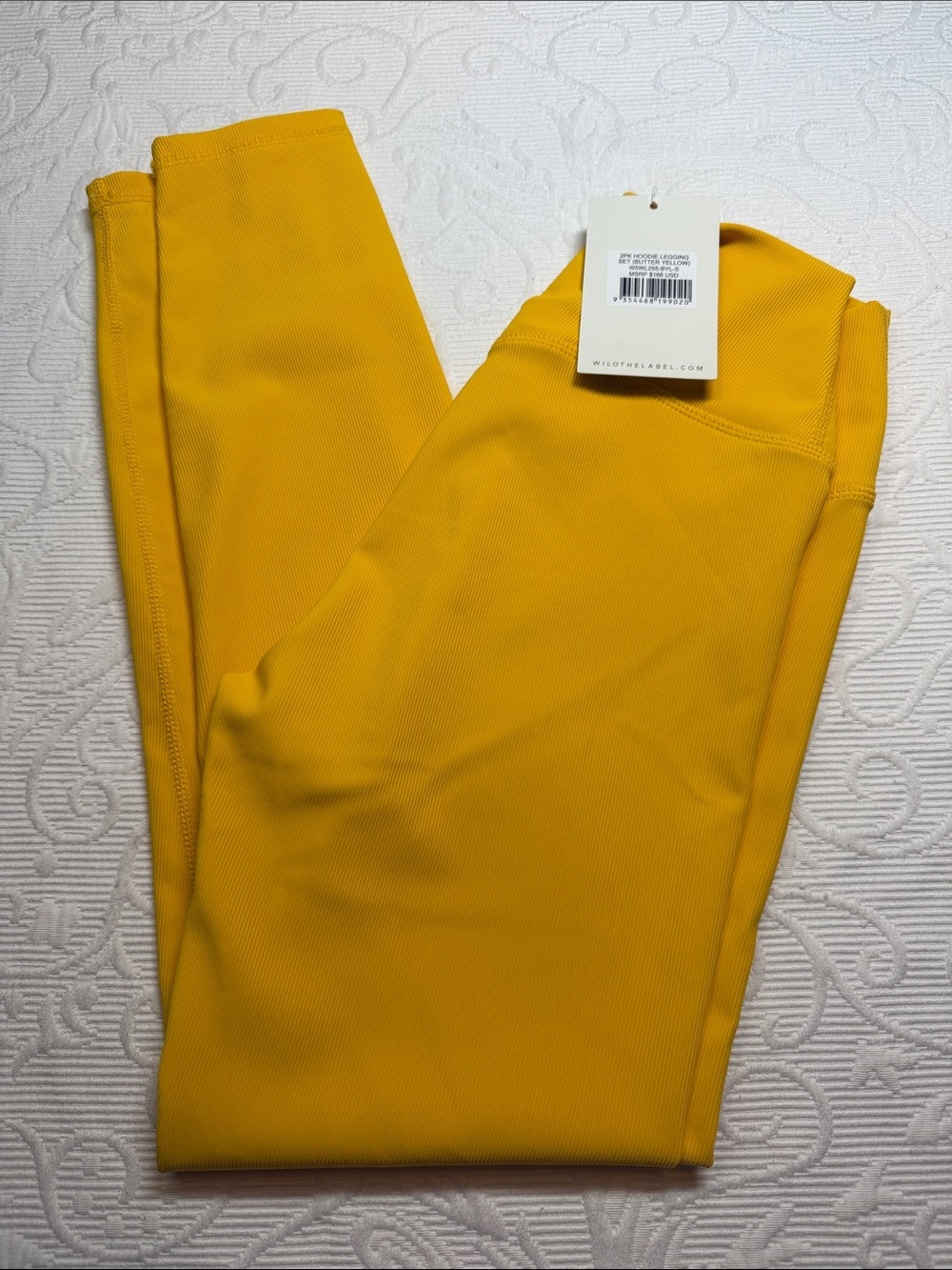 Wilo The Label Hoodie and Legging Set. Sports & Wellness Club Small NWT active - Picture 4 of 12